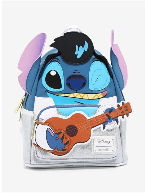 boxlunch stitch|stitch loungefly elvis.